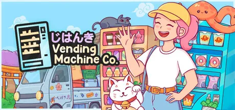 Vending Machine Co. trainer — featured cover