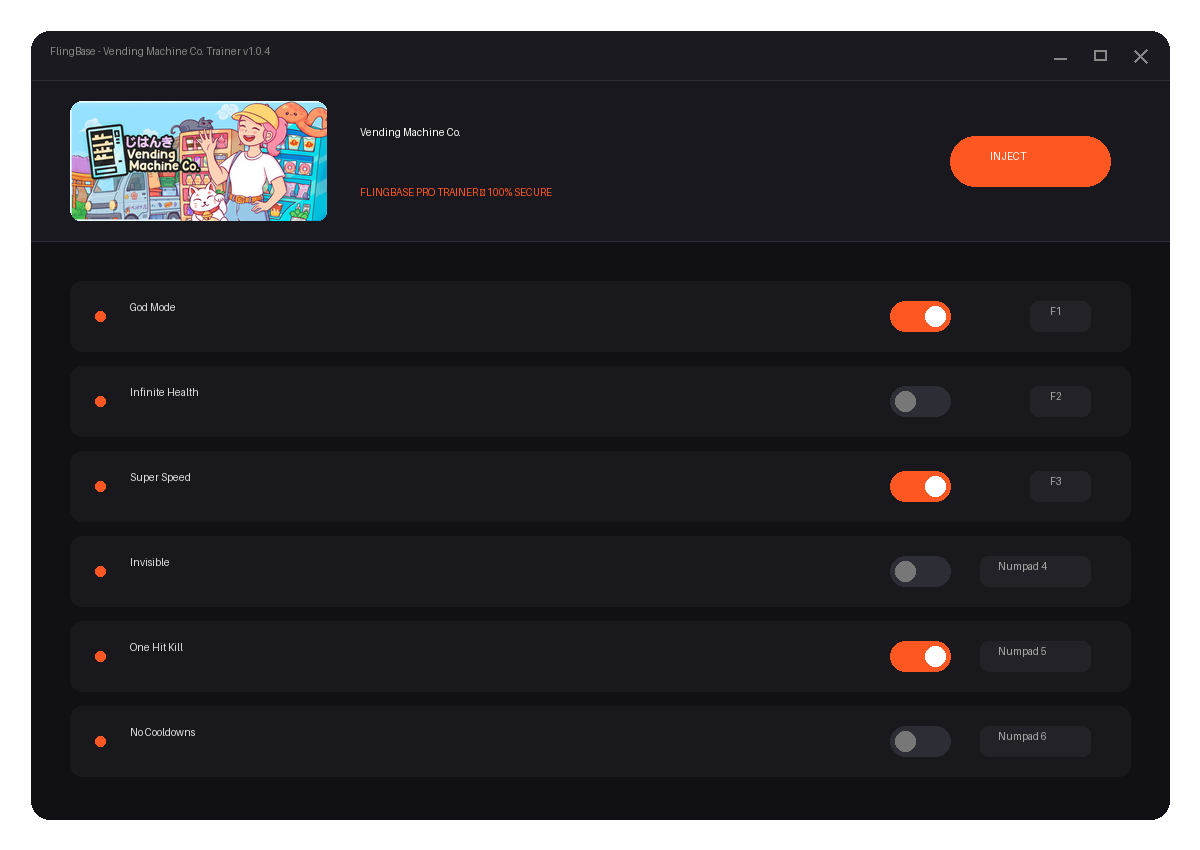 Vending Machine Co. — story scene