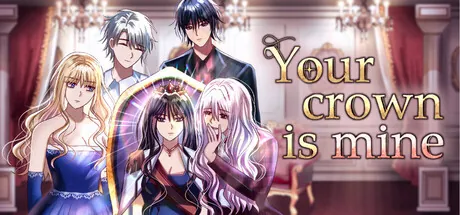 Your Crown Is Mine trainer — featured cover