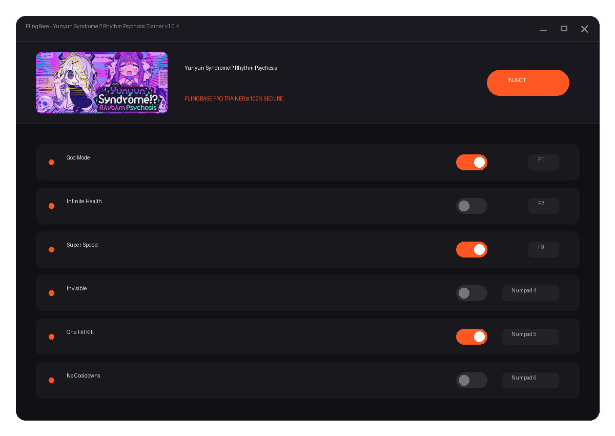 Yunyun Syndrome!? Rhythm Psychosis — story scene