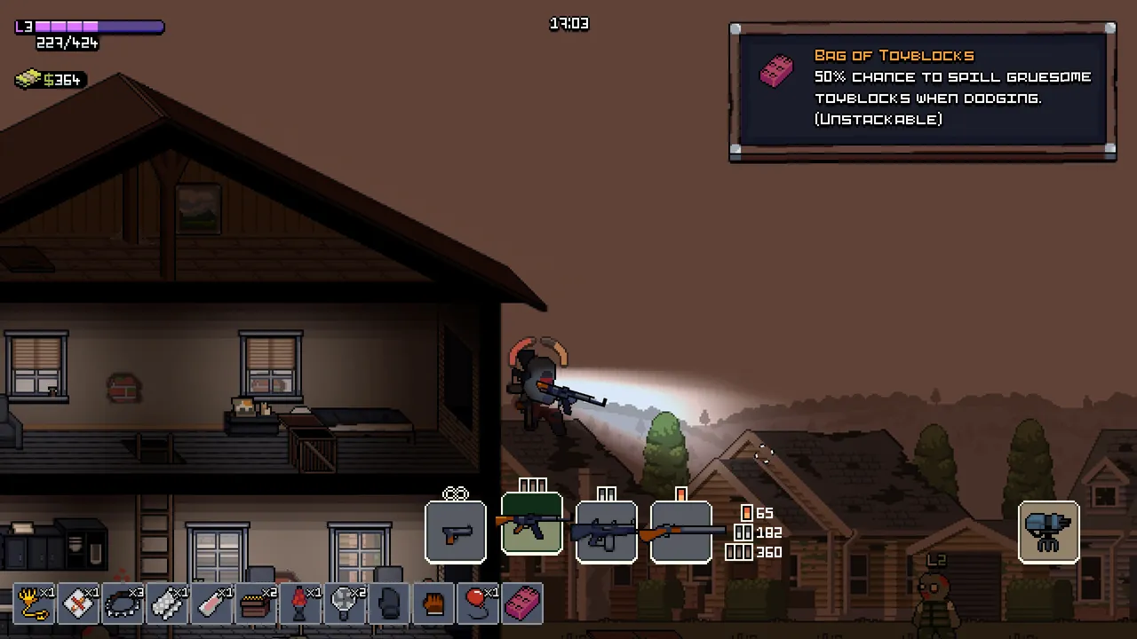 Zombiehood — environment preview