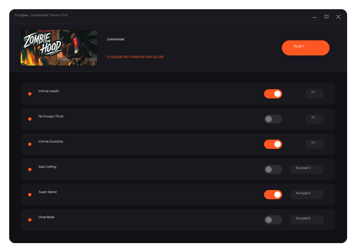 Zombiehood — environment preview