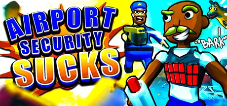 Airport Security Sucks! trainer — featured cover