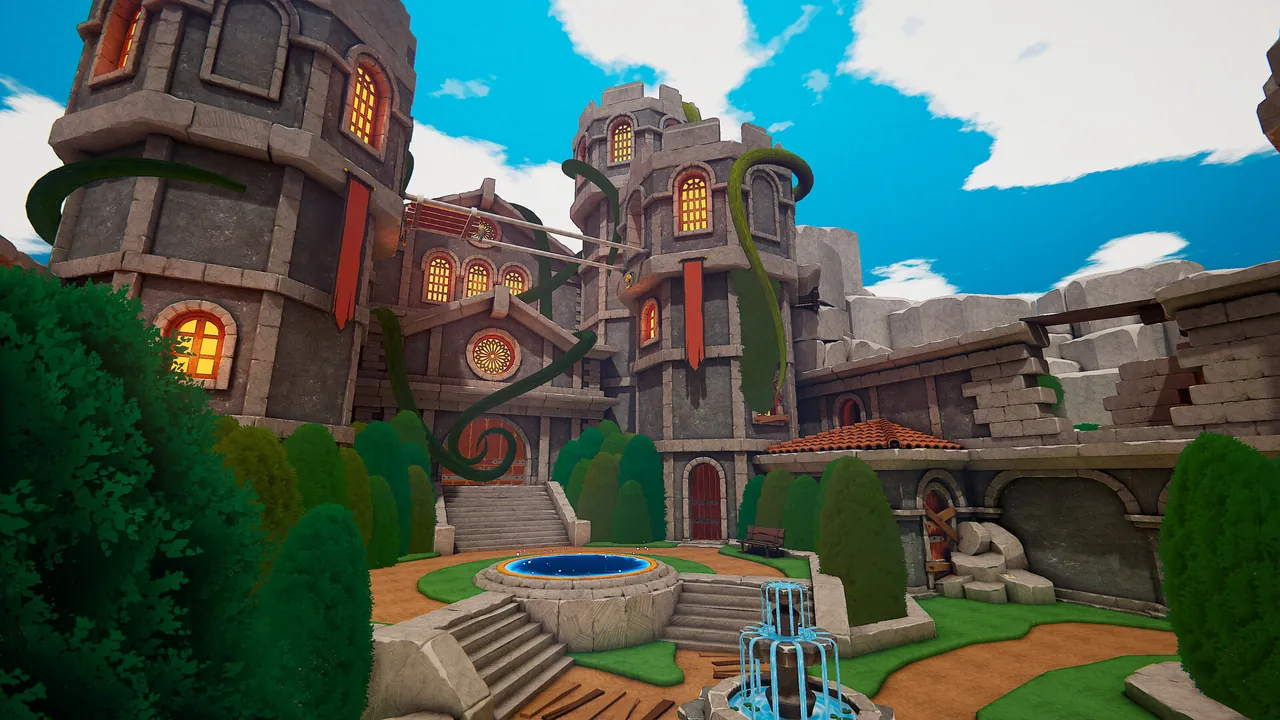 Alchemist: Journey of the Soul — gameplay showcase