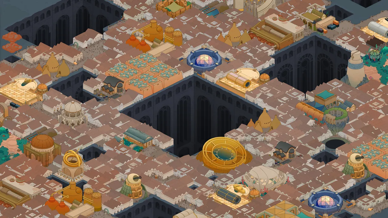 Amberspire — exploration snapshot