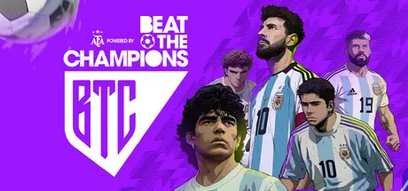 Beat The Champions trainer — featured cover