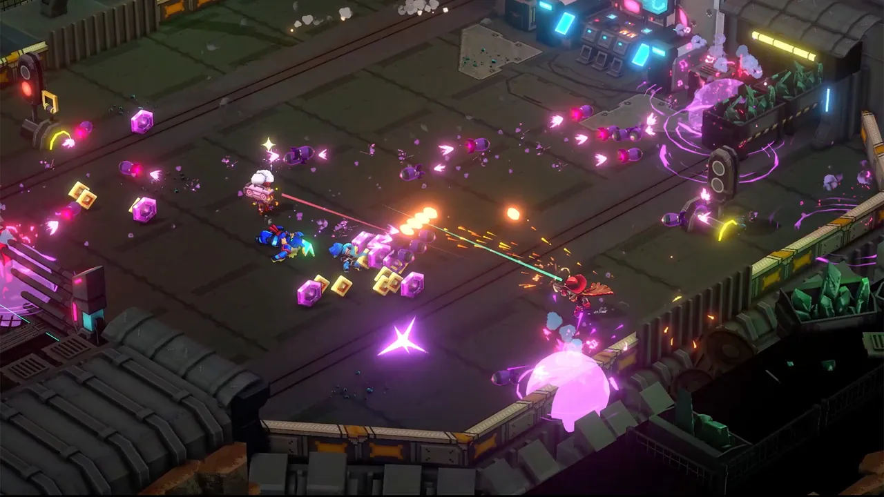 Bounty Brawl: Most Wanted — exploration snapshot