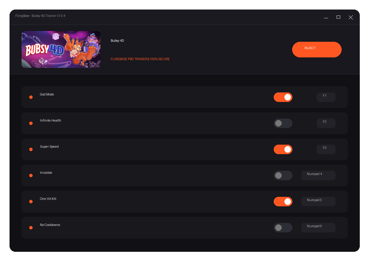 Bubsy 4D — story scene