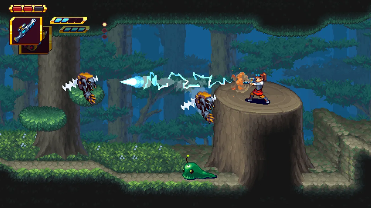 Clockwork Ambrosia — in-game combat