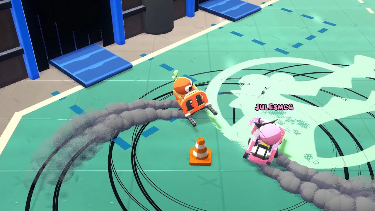Crashout Crew — gameplay showcase
