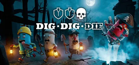 Dig, Dig, Die trainer — featured cover