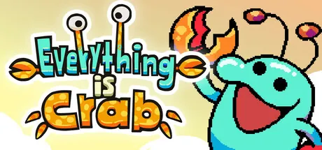 Everything is Crab: The Animal Evolution Roguelite trainer — featured cover