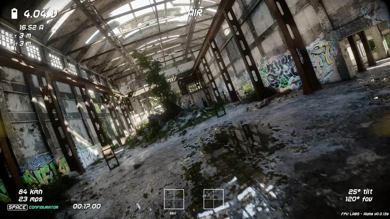 FPV Labs - Drone Simulator — environment preview