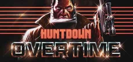 HUNTDOWN: OVERTIME trainer — featured cover