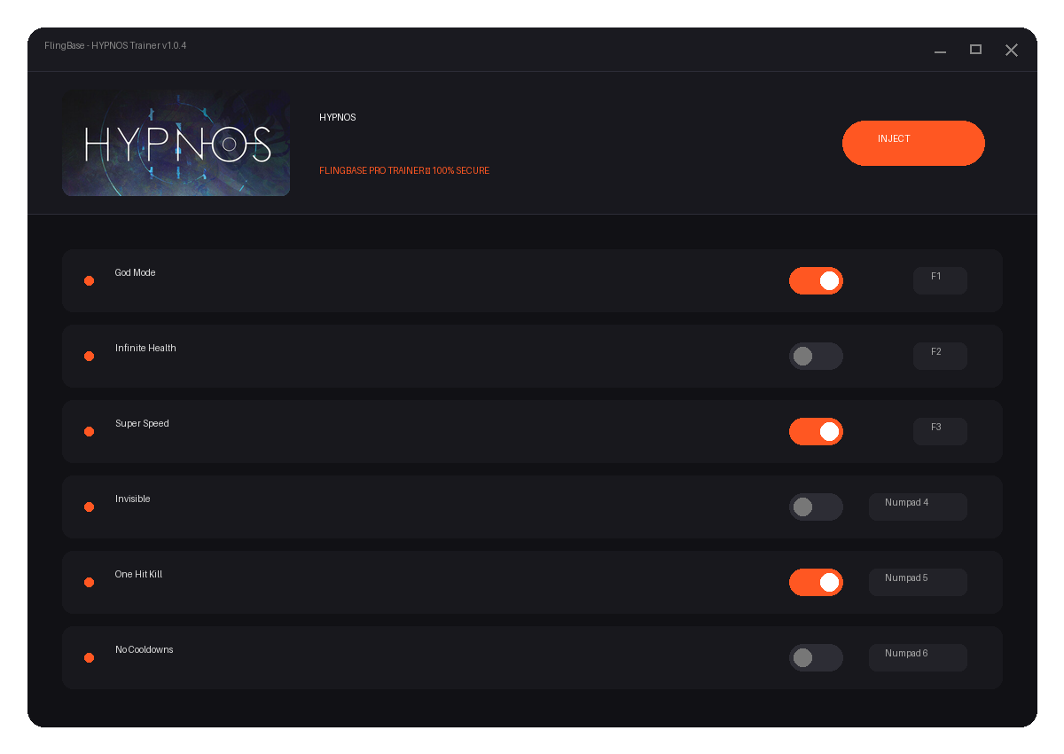 HYPNOS — story scene