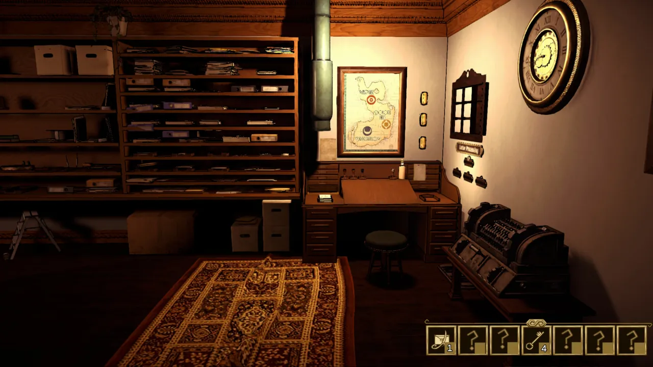 Letter Lost — gameplay showcase