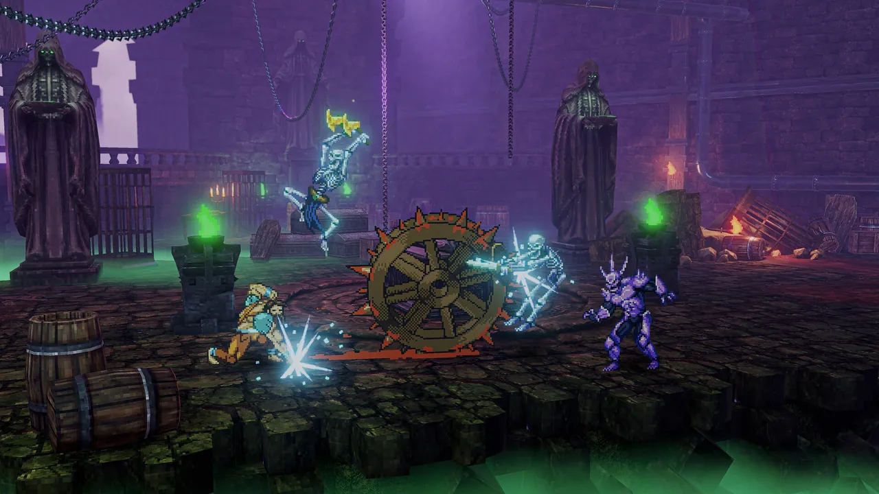 Mad King Redemption — gameplay showcase