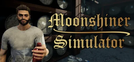 Moonshiner Simulator trainer — featured cover
