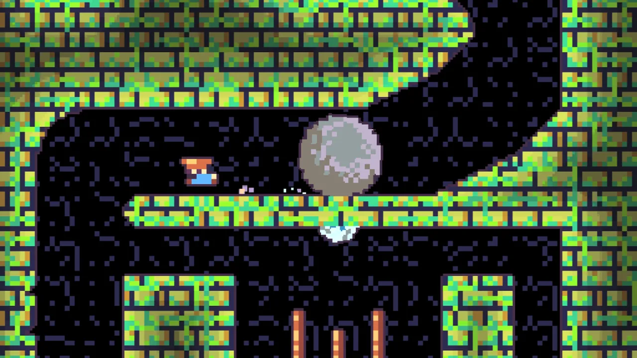 Moventure — in-game combat