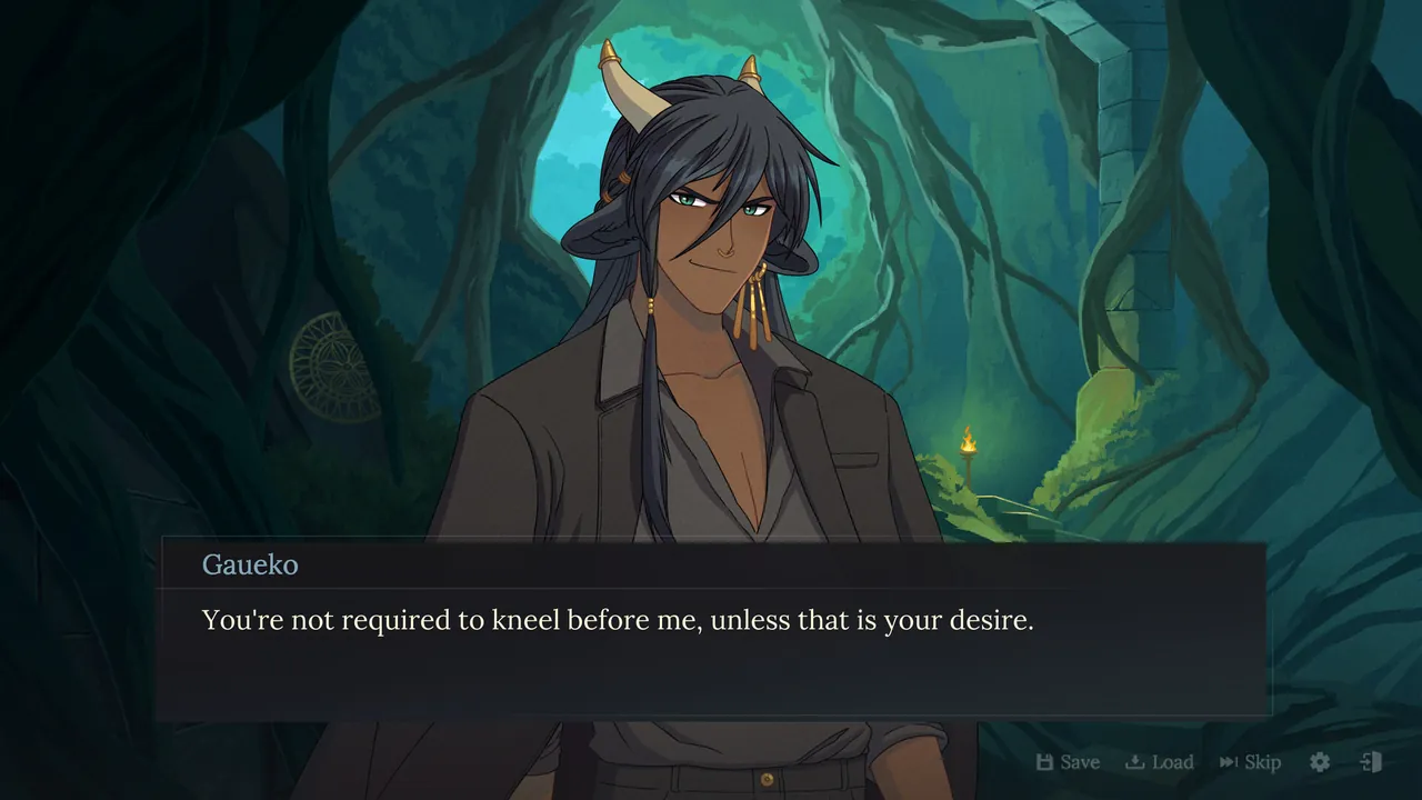 Mythic Love: Iberian Legends — gameplay showcase