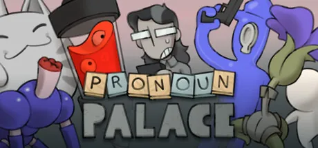Pronoun Palace trainer — featured cover