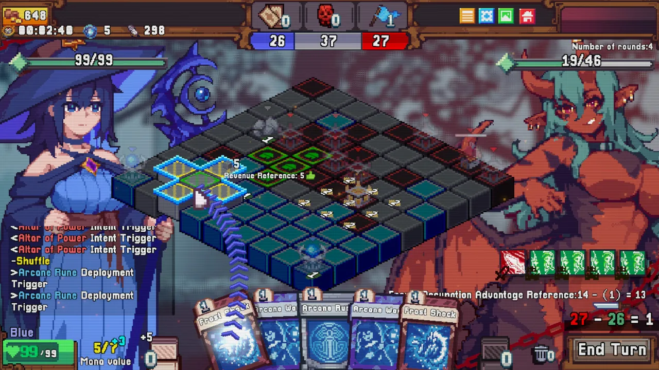 Rainbow Legends — exploration snapshot