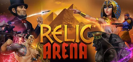 Relic Arena trainer — featured cover