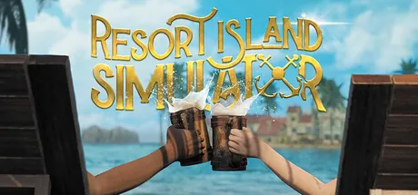Resort Island Simulator trainer — featured cover