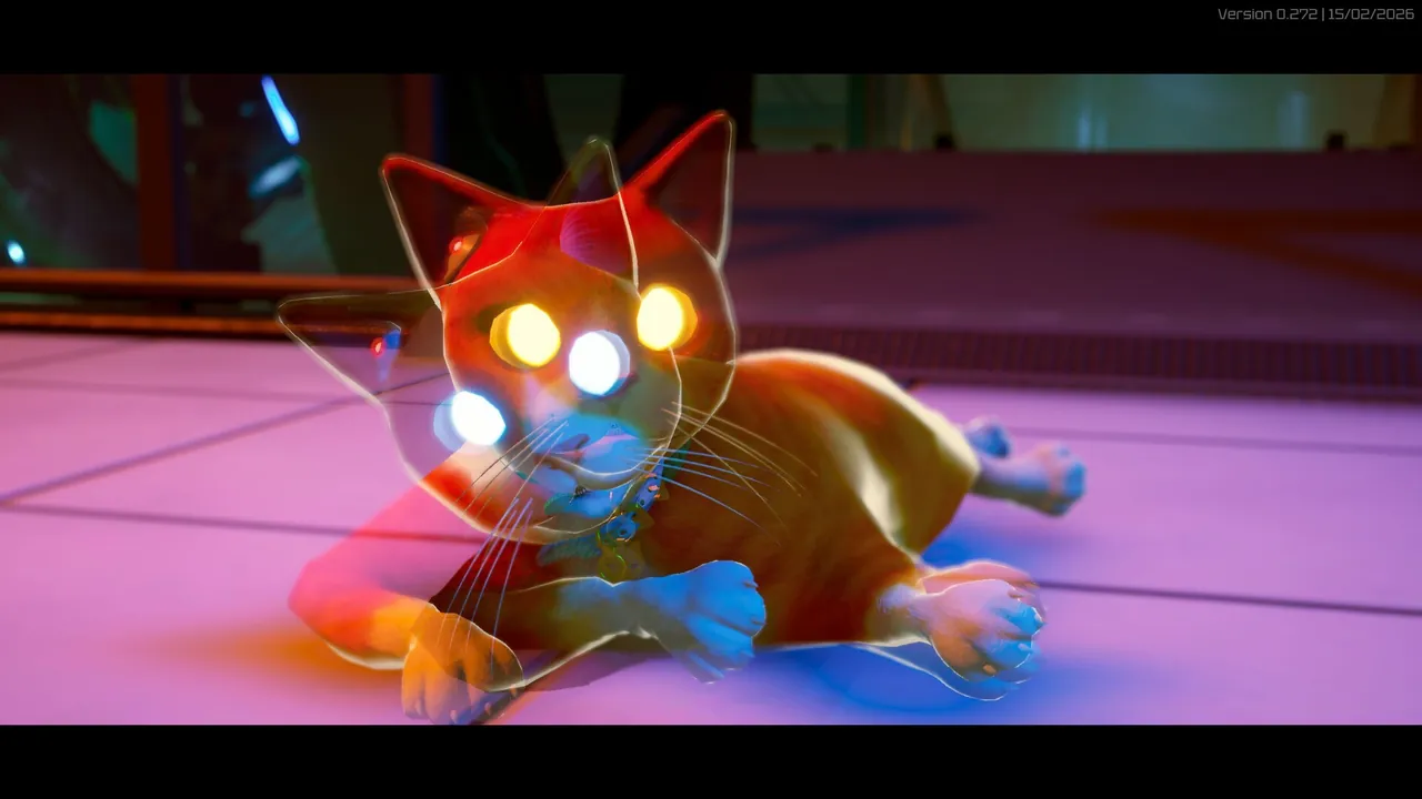 Schrodinger's Cat Burglar — story scene
