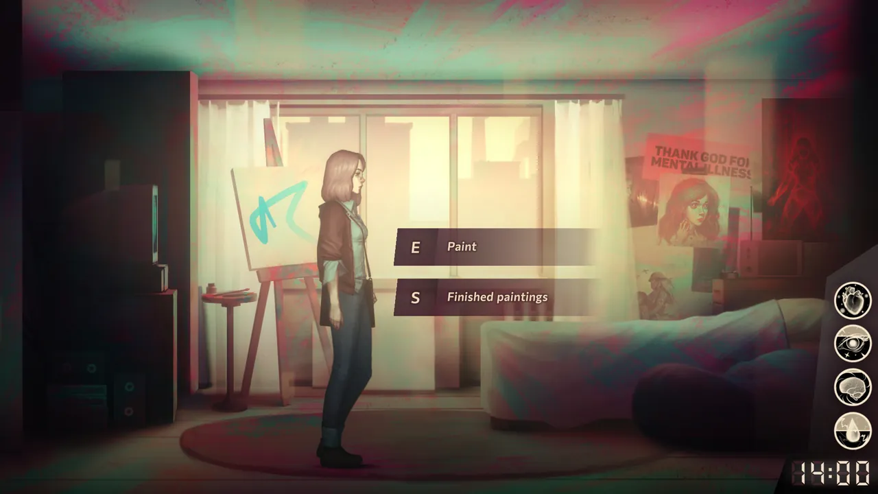 Sister Ray — gameplay showcase