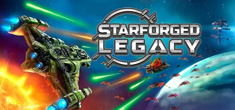 Starforged Legacy trainer — featured cover