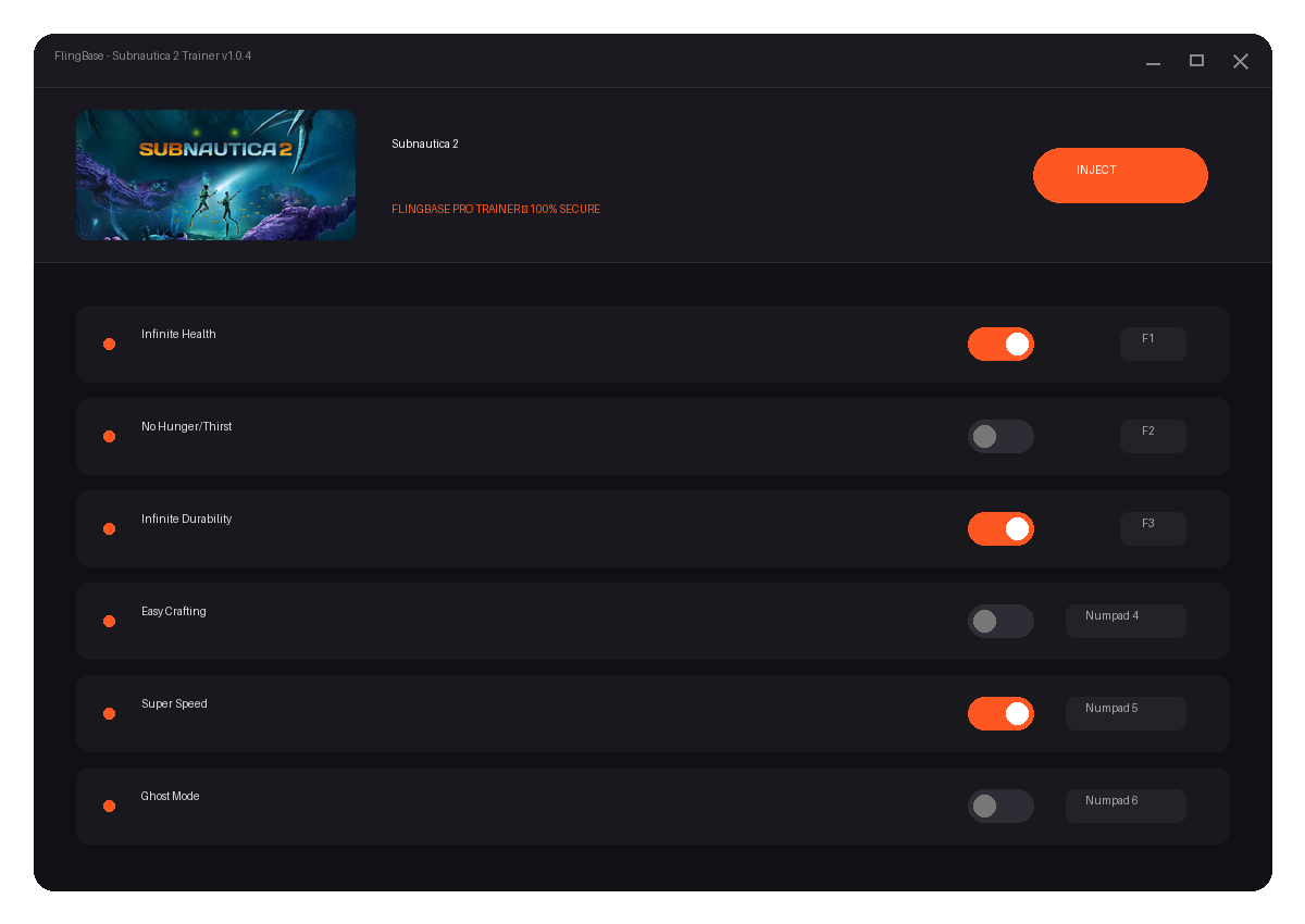 Subnautica 2 — environment preview