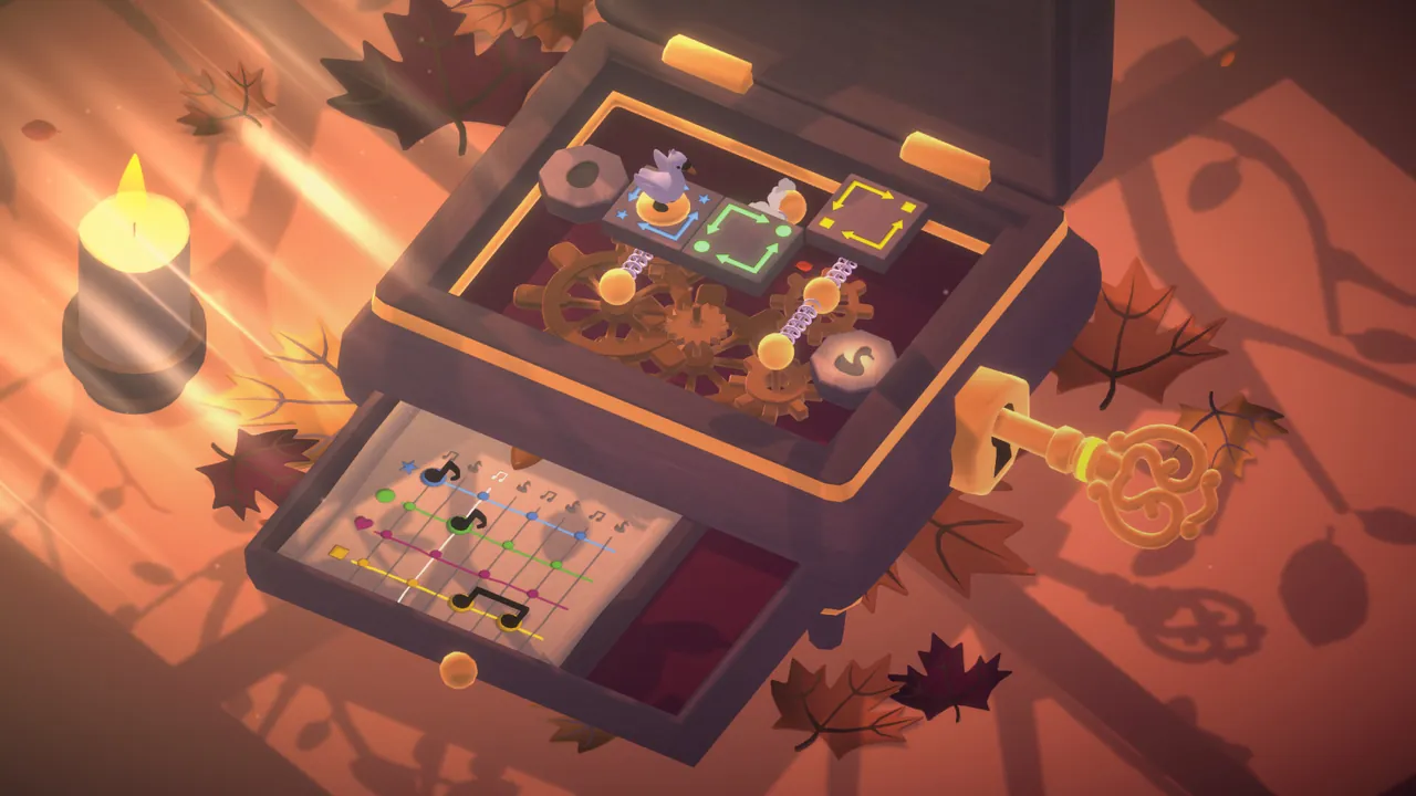 Swan Song — story scene