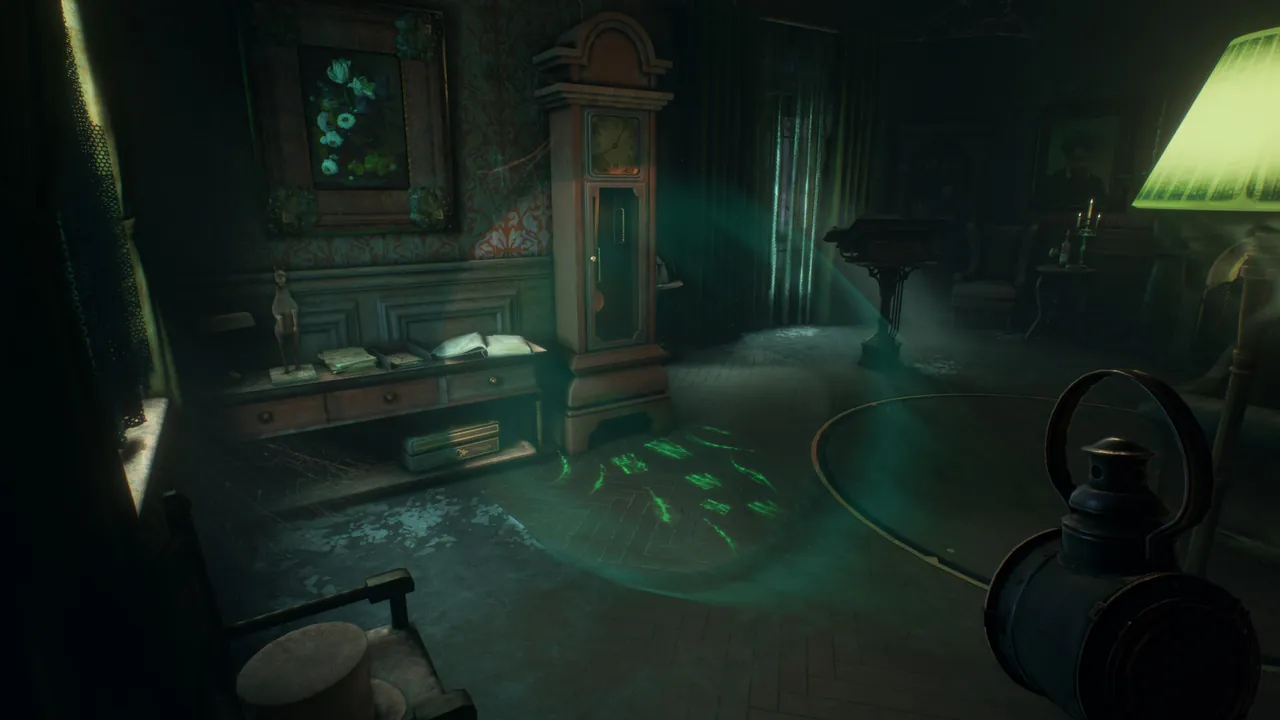 The 7th Guest Remake — exploration snapshot