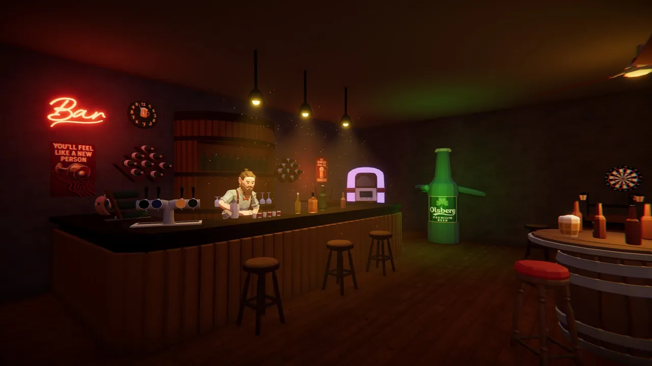 The Brewline — exploration snapshot