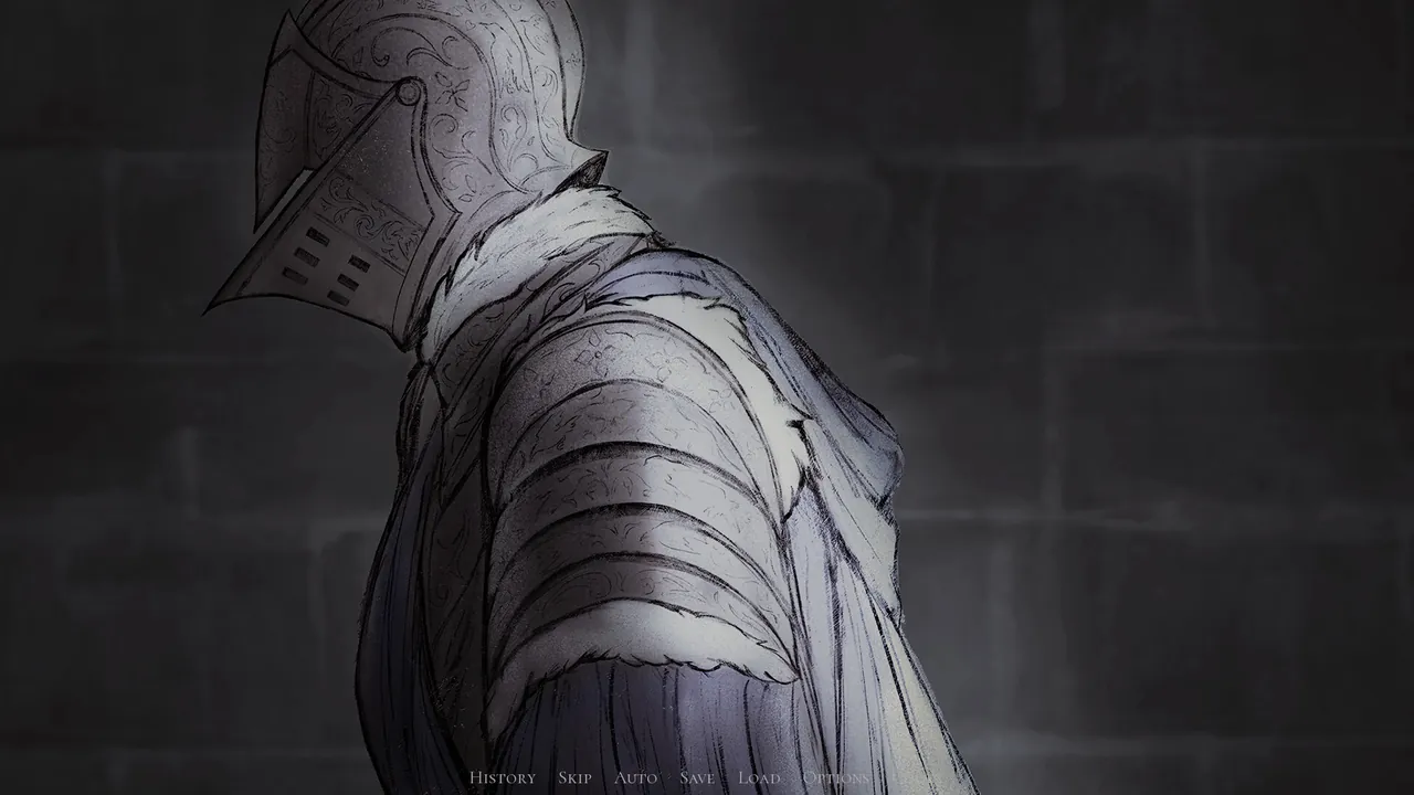 The Last Winter Knight — gameplay showcase