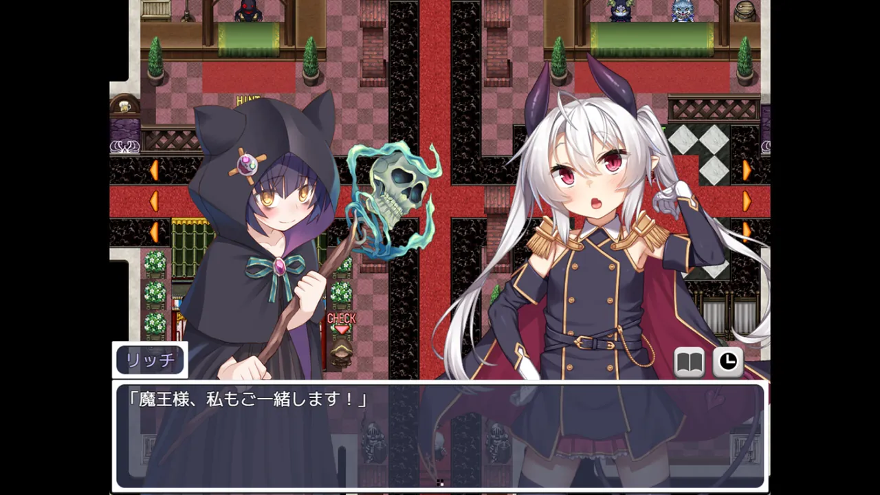 The Rebirth Tale of Broken Horn Demon Lord Alice — gameplay showcase