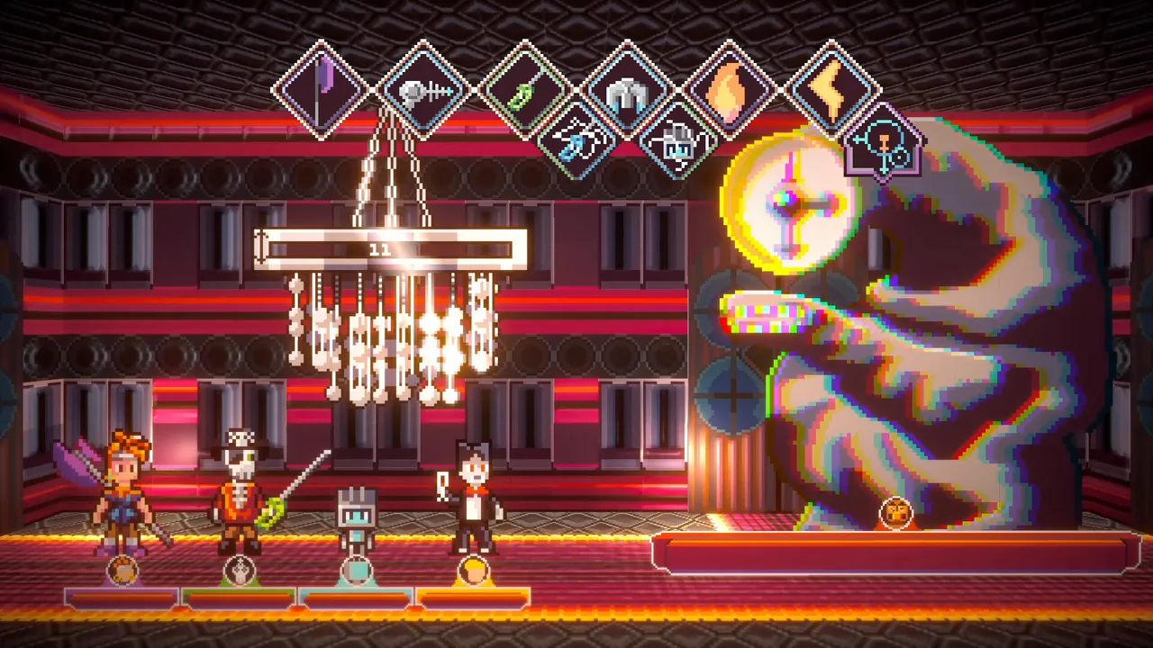 The Remake of the End of the Greatest RPG of All Time — environment preview