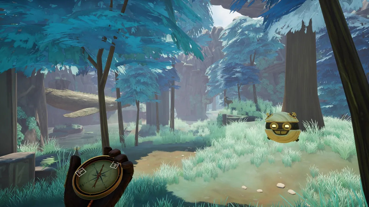 The Wilds of Dacrima: Field Notes from a Poorly Supervised Alchemist and his Unruly Clockwork Companion — in-game combat