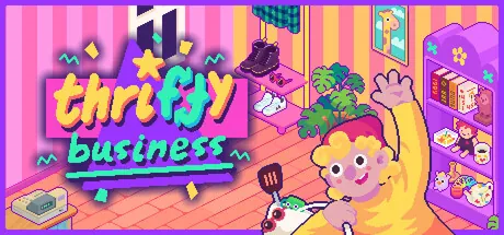Thrifty Business trainer — featured cover