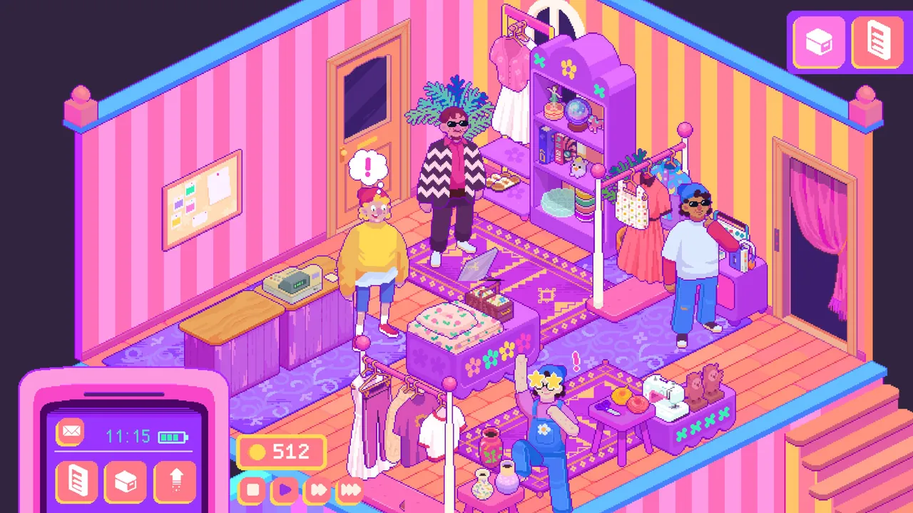 Thrifty Business — exploration snapshot