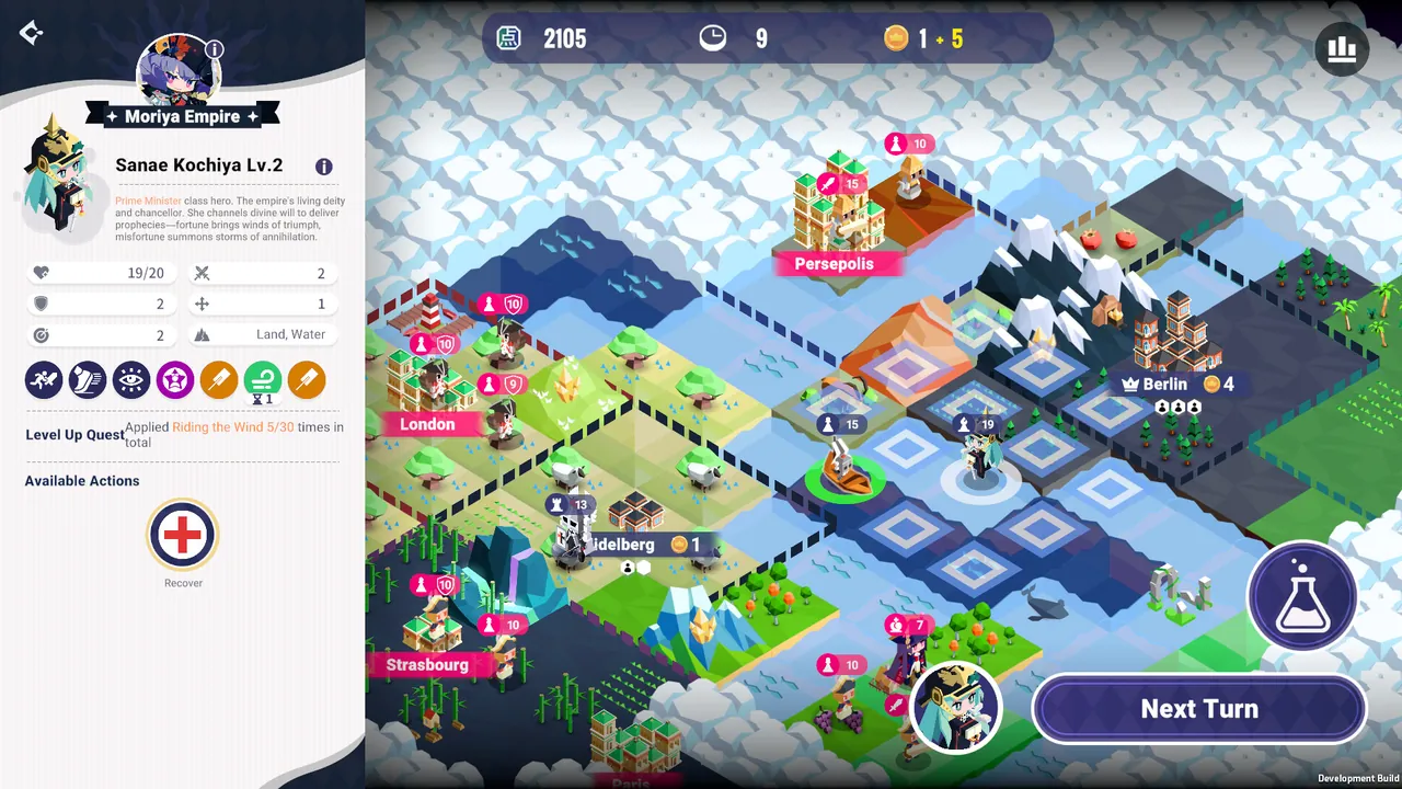 TOHOTOPIA — gameplay showcase