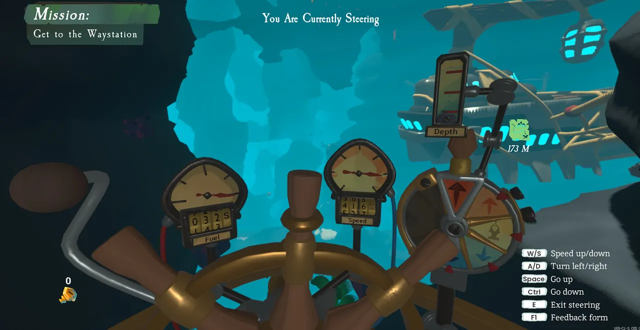 What'Sub — gameplay showcase