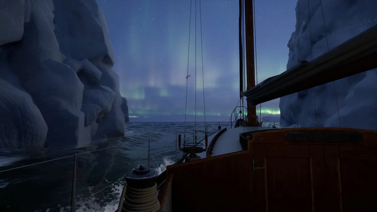 WILL: Follow The Light — in-game combat