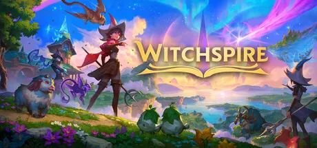 Witchspire trainer — featured cover