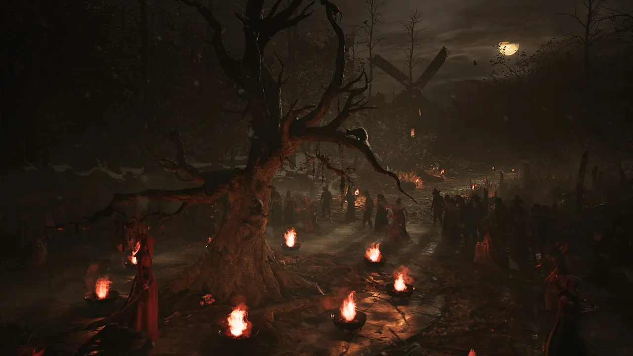 1666: Amsterdam — environment preview