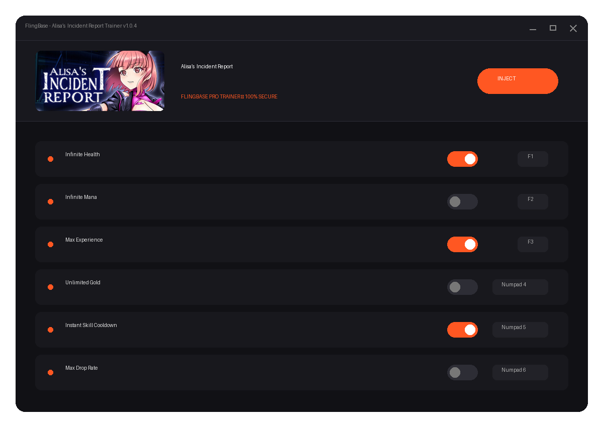 Alisa’s Incident Report — environment preview