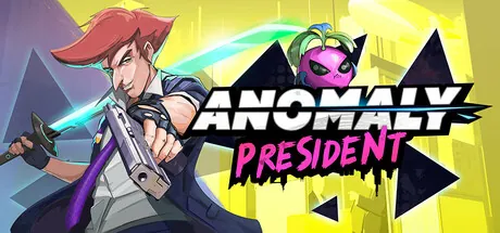 Anomaly President trainer — featured cover