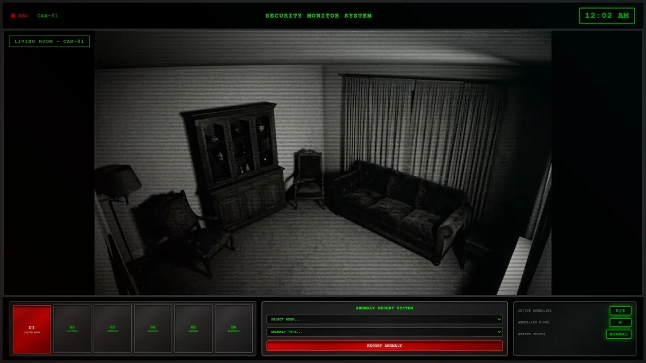 Anomaly Watcher — exploration snapshot