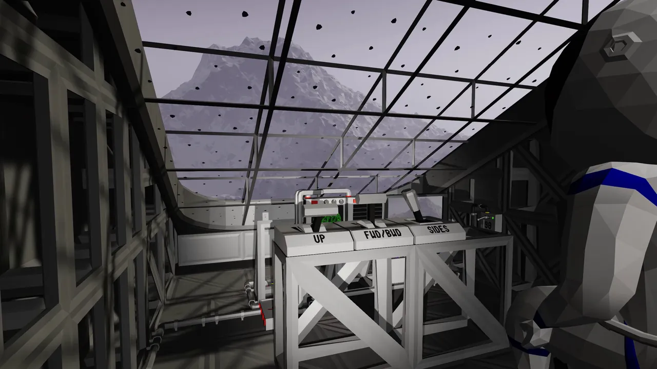 Approximately Up — in-game combat